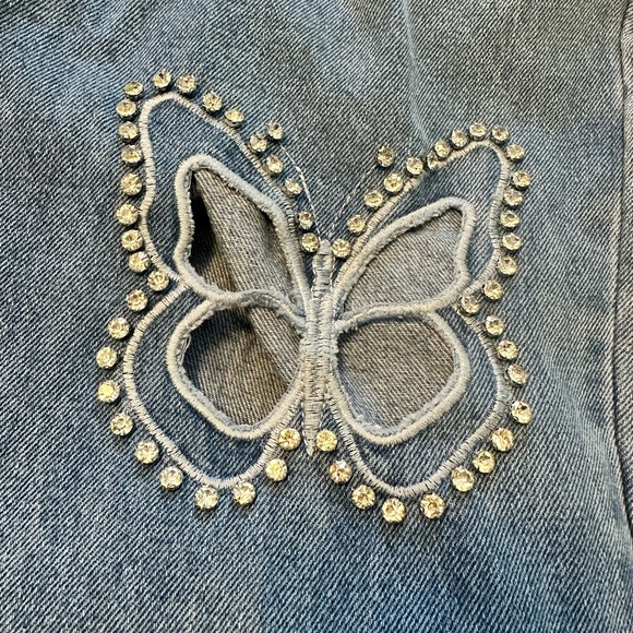 Cider Jeans Taylor Swiftinspired Butterfly Jeans Poshmark